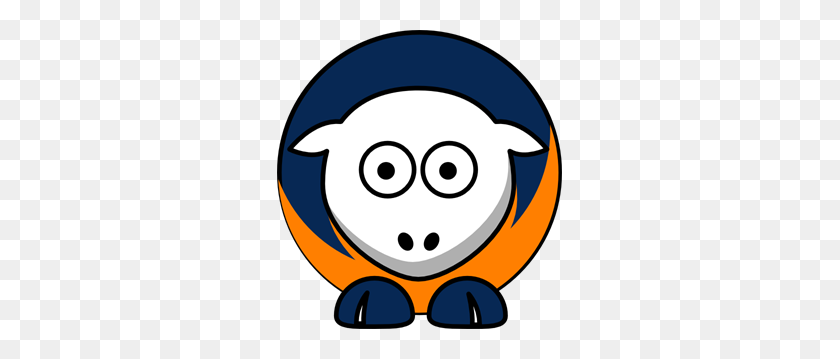 285x299 Овцы Хьюстон Астрос Команды Цвета Png, Клипарт Для Интернета - Логотип Хьюстон Астрос Png