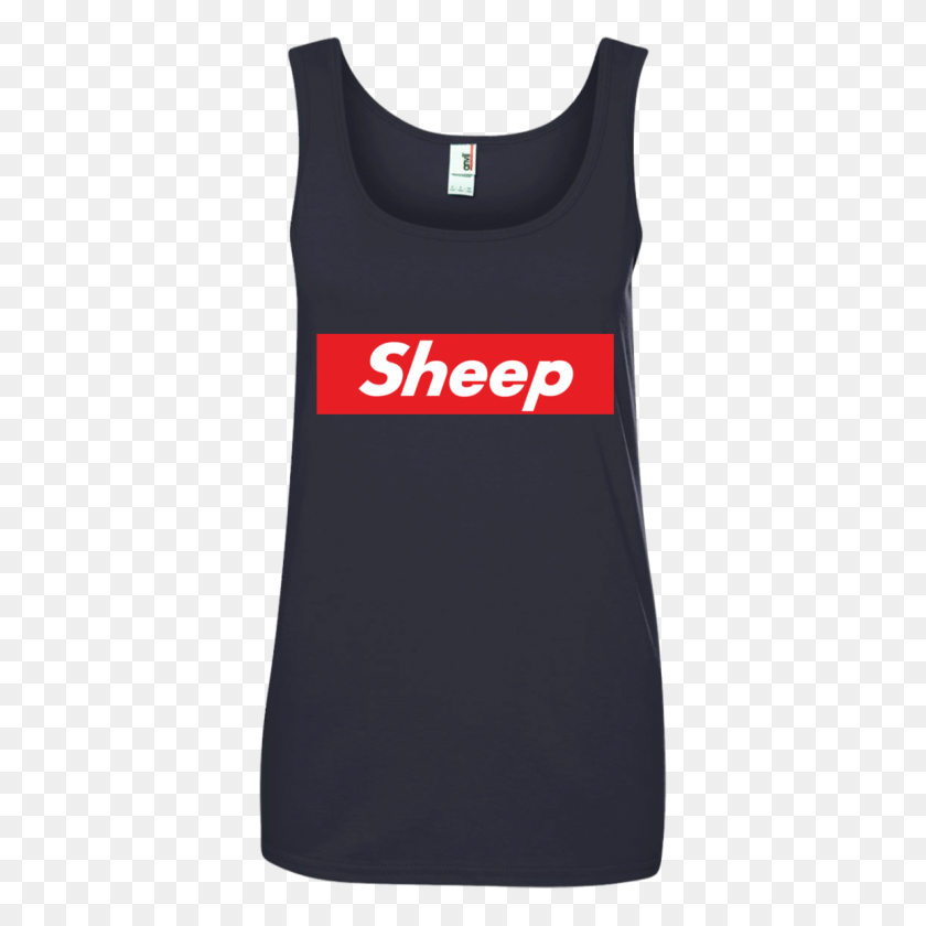 1155x1155 Sheep Supreme Camisetas, Sudaderas Con Capucha, Camiseta Sin Mangas - Camisa Suprema Png