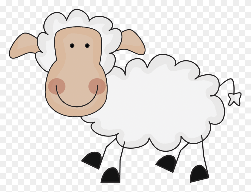 1742x1304 Sheep Transparent Png Pictures - Sheep PNG
