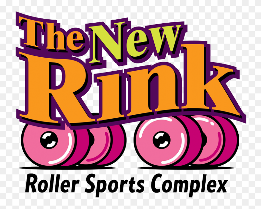 800x627 Shelby Mi Roller Skating Rink, Birthdays, Bounce Zone, Arcade - Skating Rink Clipart