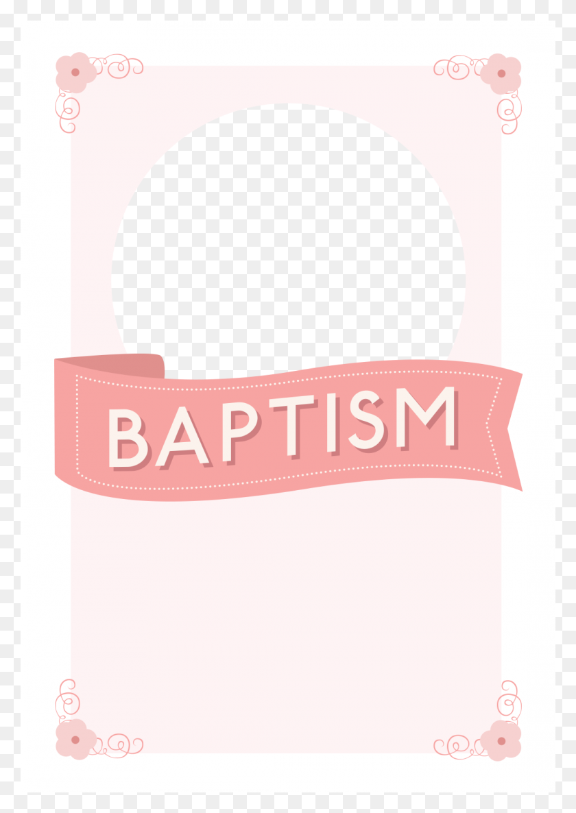 1080x1560 Shell Clipart Baptism, Shell Baptism Transparent Free For Download - Christening Clipart