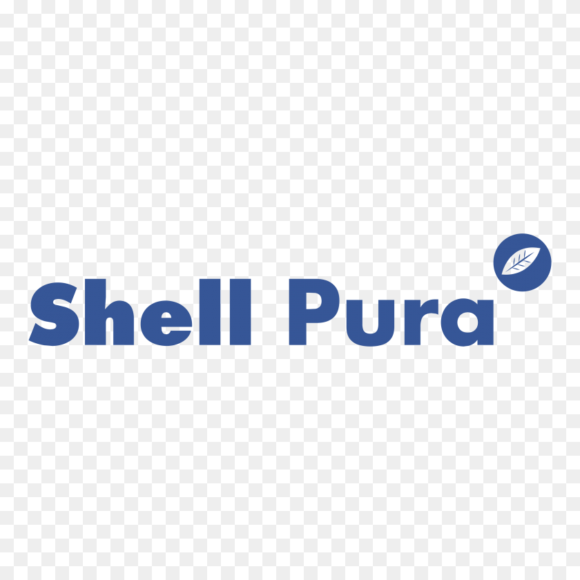 2400x2400 Shell Pura Logo Png Transparent Vector - Shell Logo Png