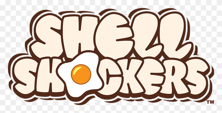 799x378 Shell Shockers - Be Right Back PNG