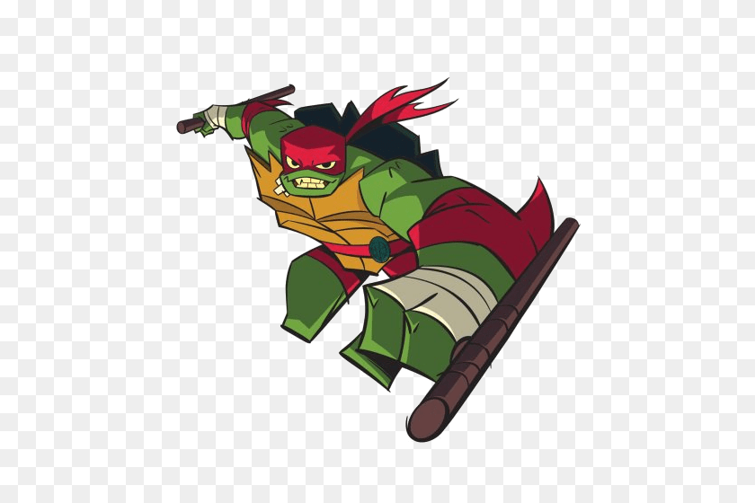 500x500 Shellraising Details About Rise Of The Teenage Mutant Ninja Turtles - Turtle Images Clip Art