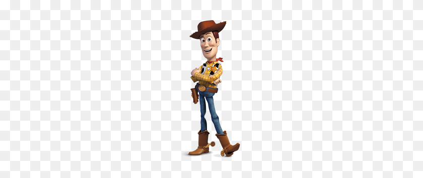 185x294 Sheriff Woody - Toy Story Characters PNG