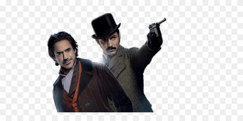 585x360 Sherlock - Sherlock Png