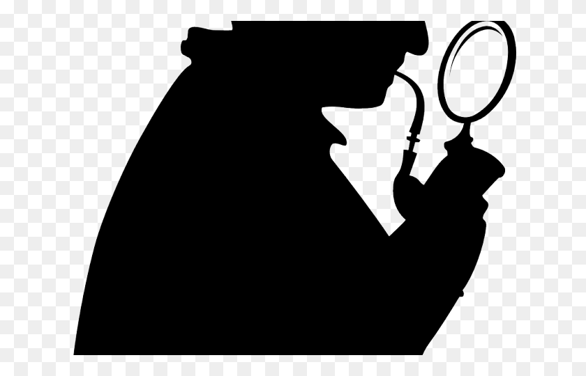 640x480 Sherlock Holmes Clipart - Evidence Clipart
