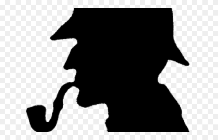 640x480 Sherlock Holmes Clipart Investigator - Sherlock Clipart