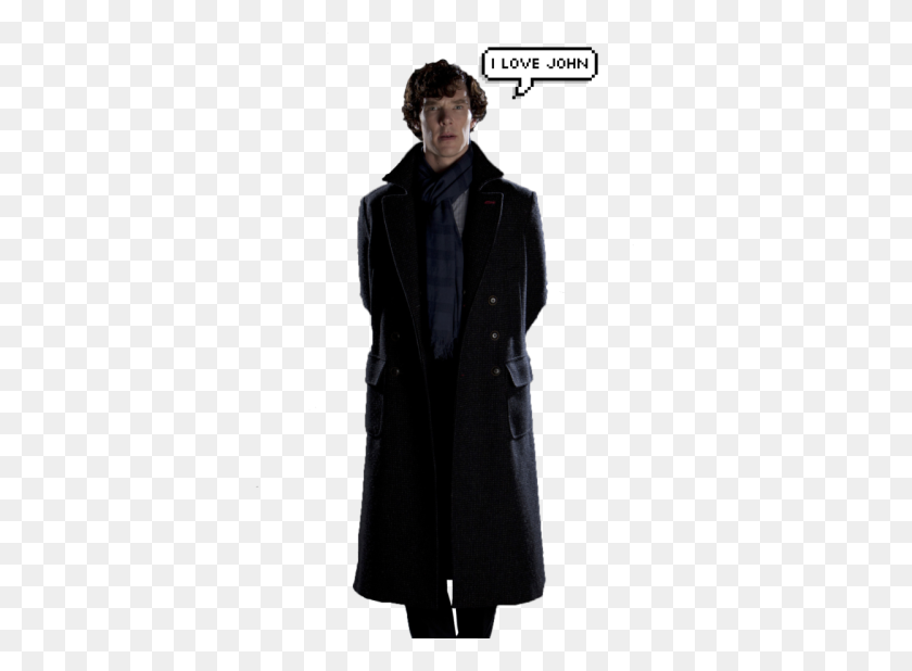 400x558 Sherlock Tumblr Transparente - Sherlock Png