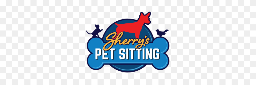 300x219 Sherry's Pet Sitting - Dog Sitting PNG