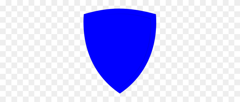 255x299 Shield, Blue Png, Clip Art For Web - Shield Vector PNG