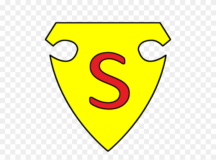 900x648 Shield Clipart Superman - Superman Clipart