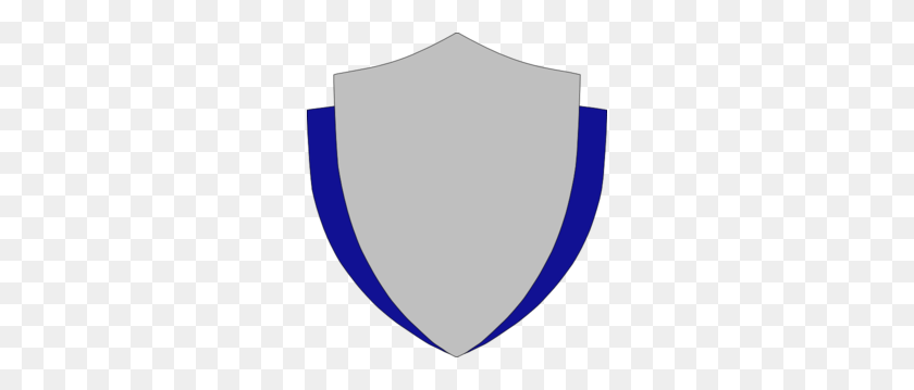 276x299 Shield Cliparts - Police Shield Clipart