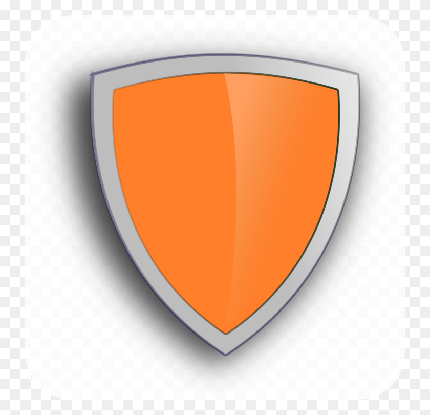 742x750 Shield Computer Icons Download Thumbnail Document - Shield Clipart