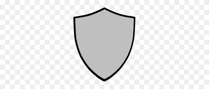 249x298 Shield Gray Clip Art, This Has Tons Of Free - Shield Clipart