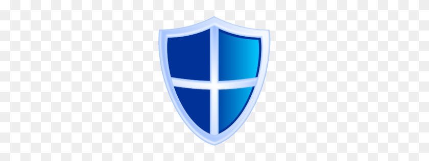 256x256 Shield In Png Web Icons Png - Shield Icon PNG