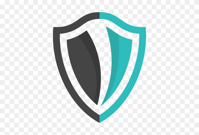 512x512 Shield Logo Emblem Design - Shield Logo PNG