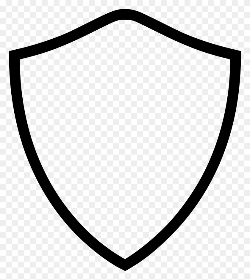 866x980 Shield Png Icon Free Download - Shield Icon PNG