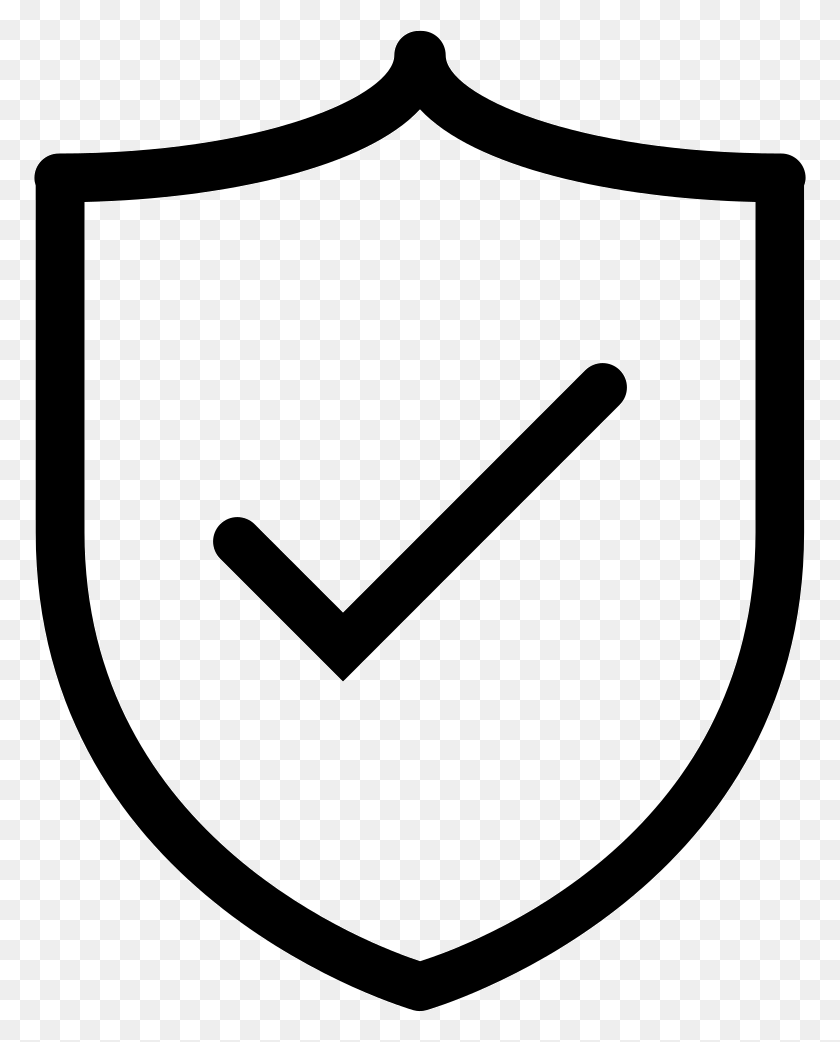 772x982 Shield Png Icon Free Download - Shield PNG