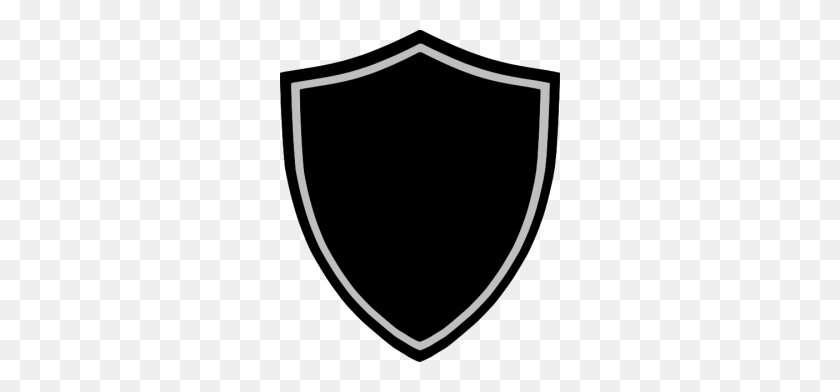 280x332 Shield Transparent Png Pictures - Shield Logo PNG
