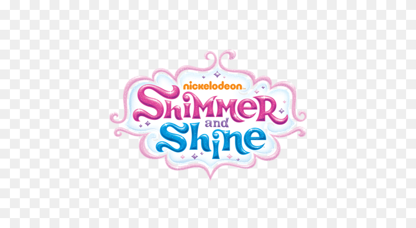 400x400 Shimmer And Shine - Shimmer And Shine PNG