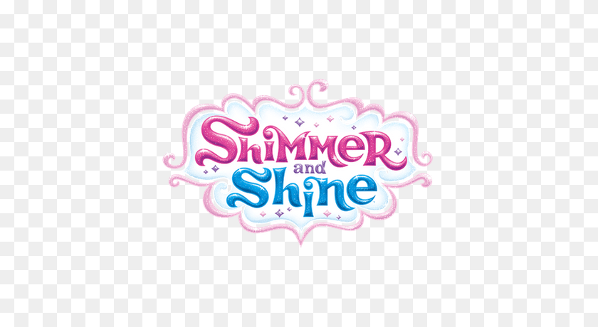 400x400 Shimmer And Shine Logo Transparent Png - Shimmer And Shine PNG Images