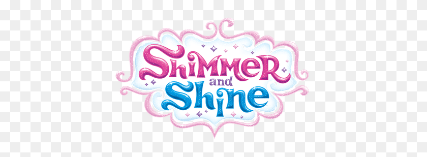 401x249 Shimmer Y Shine Png / Brillo Png
