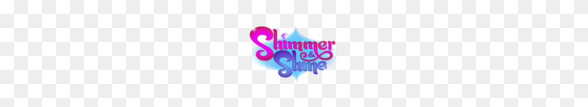 137x93 Shimmer And Shine Nickjr Shows Nickjr Norway Viacom - Shimmer And Shine PNG