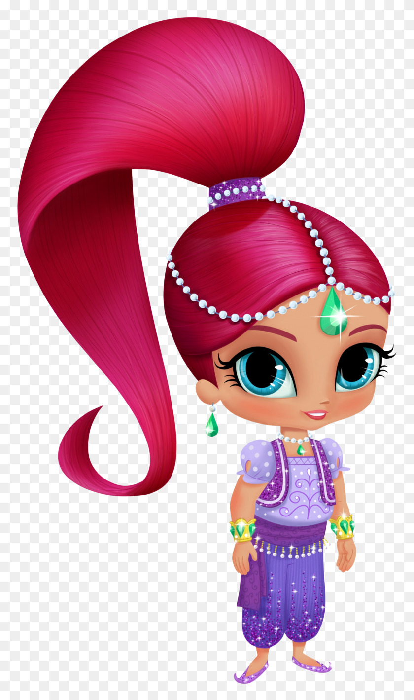1721x3000 Shimmer And Shine Shimmer Png Clipart Gallery - Shimmer Y Shine Clipart
