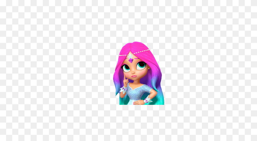 400x400 Shimmer And Shine Transparent Png Images - Shimmer And Shine PNG