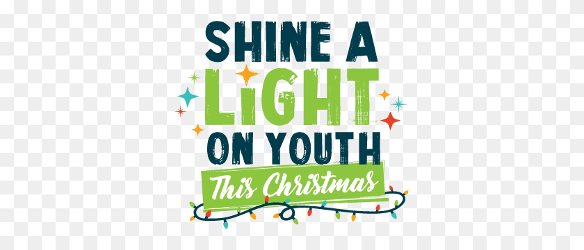 337x300 Shine A Light On Youth - Let Your Light Shine Clipart