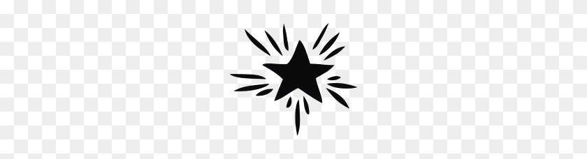190x168 Сияющая Звезда - Сияющая Звезда Png