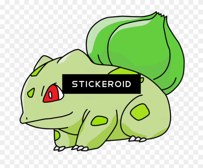 Shiny Bulbasaur Pokemon Bulbasaur Png Stunning Free Transparent Png Clipart Images Free Download