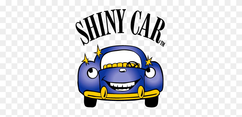 347x347 Shiny Dog Cliparts - Car Wash Clipart