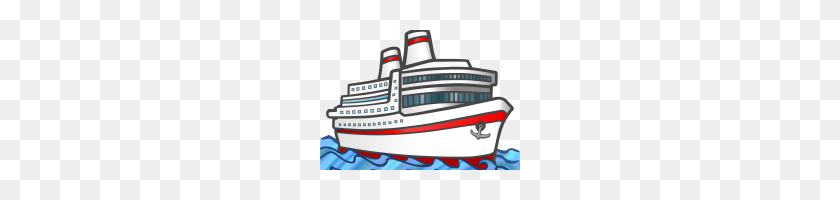 200x140 Ship Cliparts Cruise Ship Encode Clipart To Space Clipart - Cruise Ship PNG