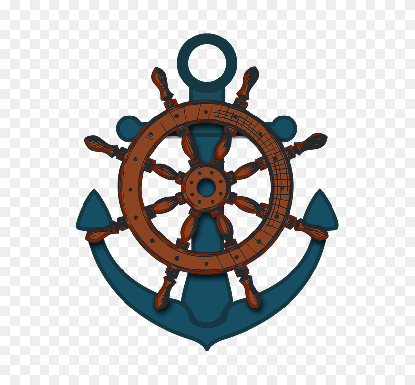 595x720 Ships Wheel Png Hd Transparent Ships Wheel Hd Images - Ship Wheel Clipart