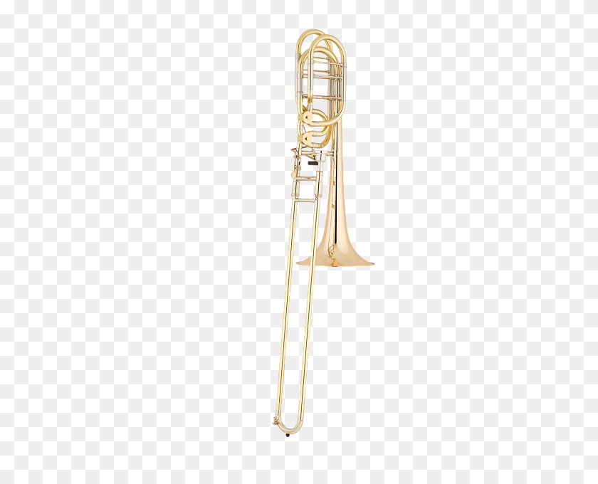 413x620 Shires Q Series Bass Trombone - Trombone PNG