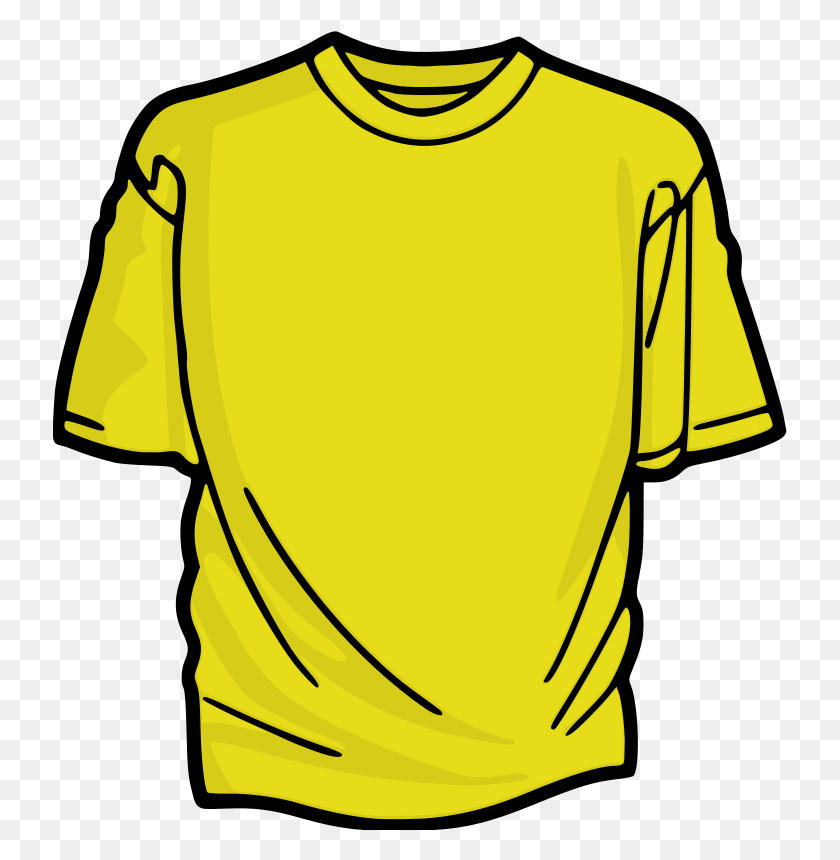 734x800 Shirt Clip Art - Plaid Shirt Clipart