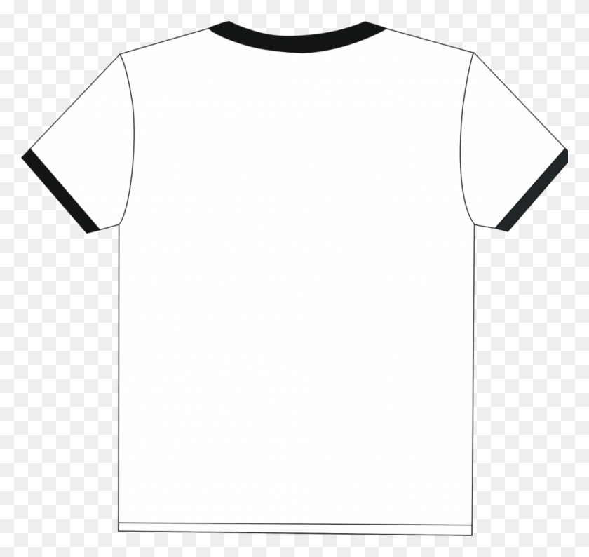 973x916 Shirt Clip Art - White Shirt Clipart