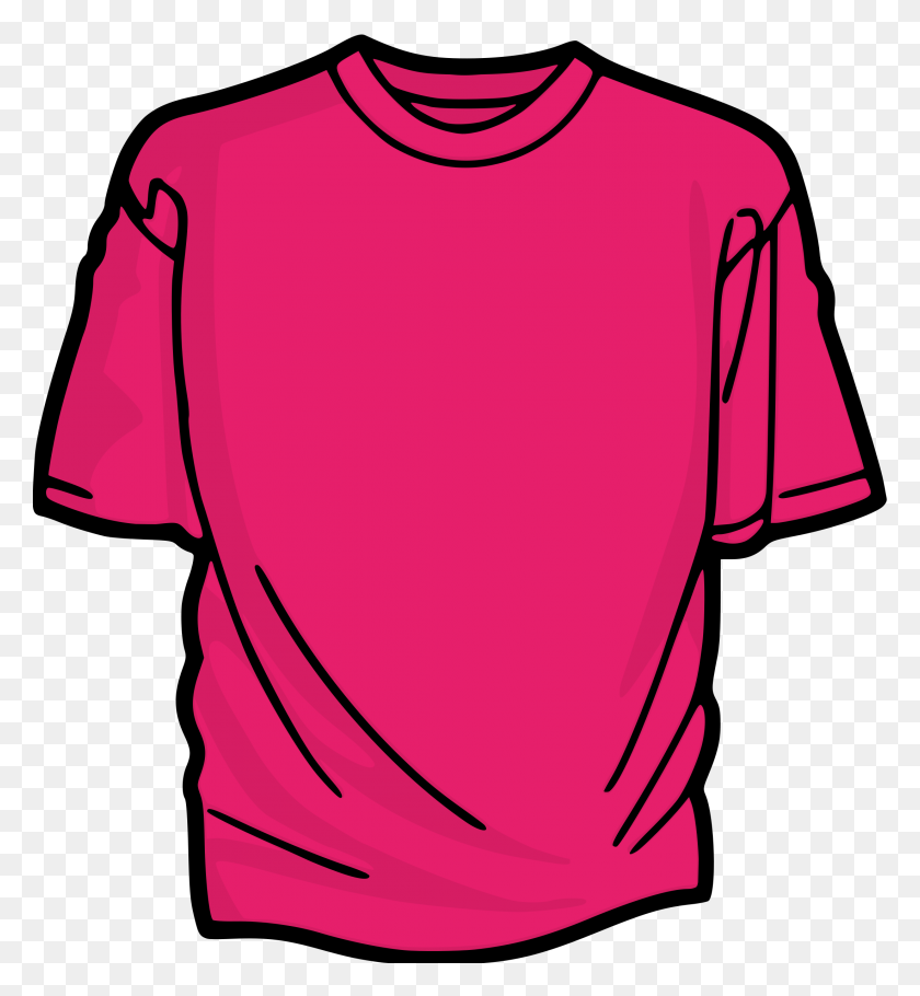 2201x2400 Shirt Clip Art Free - Football Jersey Clipart
