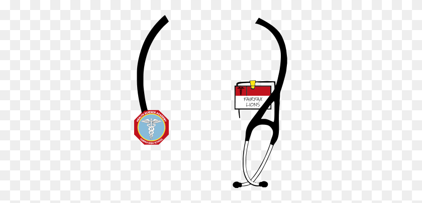 305x345 Shirt Clipart Stethoscope - Stethoscope Pictures Free Clip Art