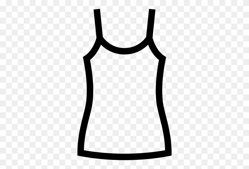 512x512 Значок Рубашки С Png И Векторным Форматом Для Бесплатного Неограниченного Скачивания - Майка Клипарт