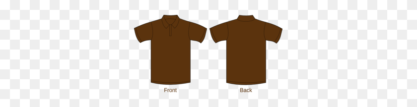 299x156 Shirt Png Images, Icon, Cliparts - Shirt Template PNG