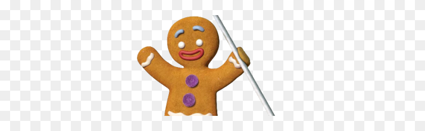 300x200 Shirts For Men Png Png Image - Gingerbread Man PNG