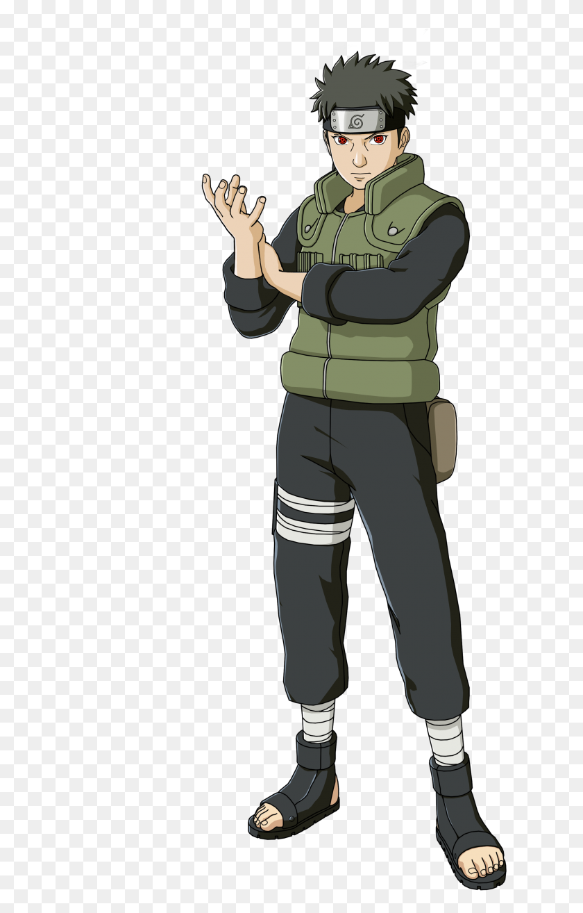 2300x3700 Shisui Uchiha From Naruto Shippuden - Anime Character PNG