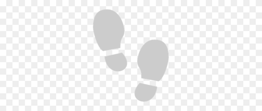 243x297 Серый Принт Обуви Png Клипарт Для Интернета - Принт Обуви Png