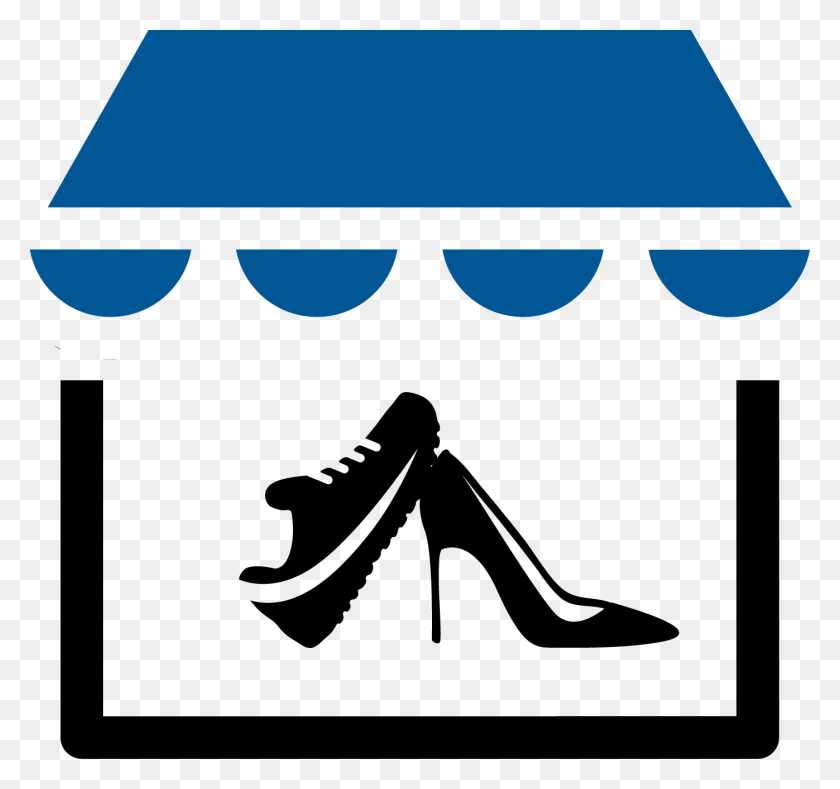 1397x1307 Shoe Shop Pos Software In Bangladesh - Shoe Store Clipart