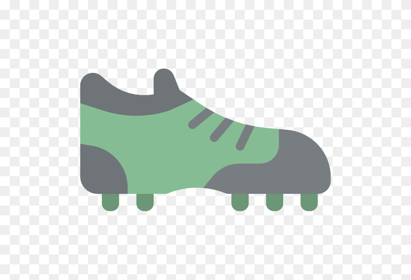 512x512 Shoes - Football Cleats Clipart