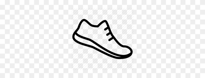 260x260 Shoes Clipart - Nike Clipart