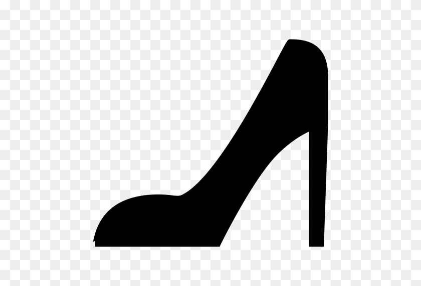 512x512 Shoes Clothing Heels - Heels PNG